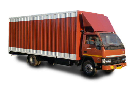HiTech India Logistics